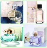 Lucia,Eclat Amore, Elvie,Еclat mademoaselle qadin etirleri 50 ml. Her — Sabisha