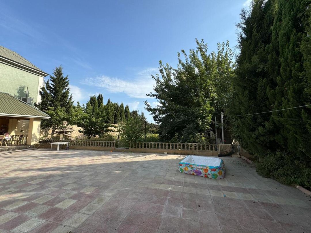 İcarəyə verilir 5 otaqlı həyət evi/bağ evi 200 m² — Ev, villa, Bakı (6)