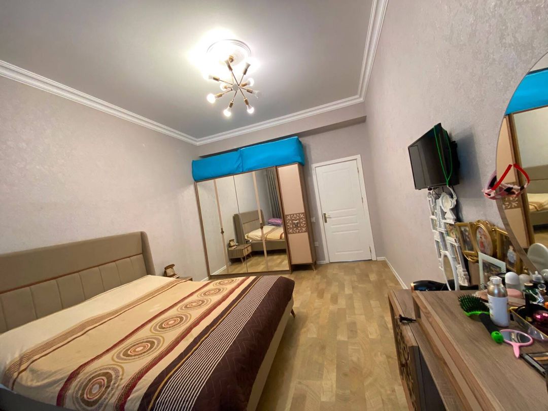 Satılır 2 otaqlı yeni tikili 90 m² — Mənzil, Bakı (3)