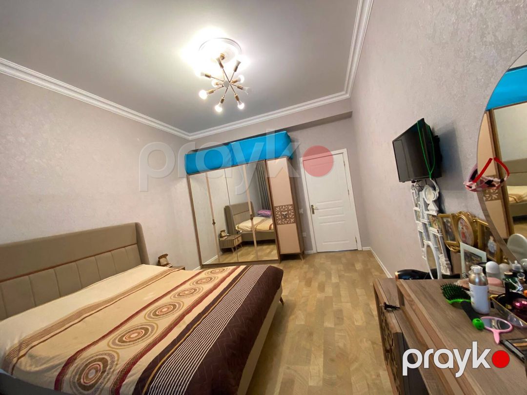 Satılır 3 otaqlı yeni tikili 90 m² — Mənzil, Bakı (7)