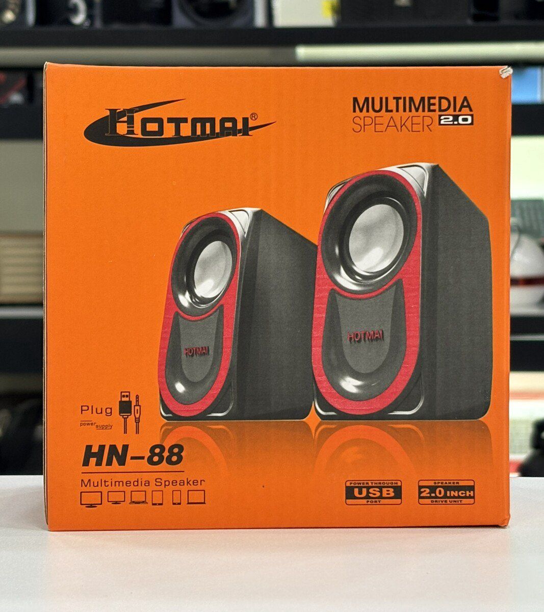 HN88 Aux Speaker — Elektronika, Bakı (4)