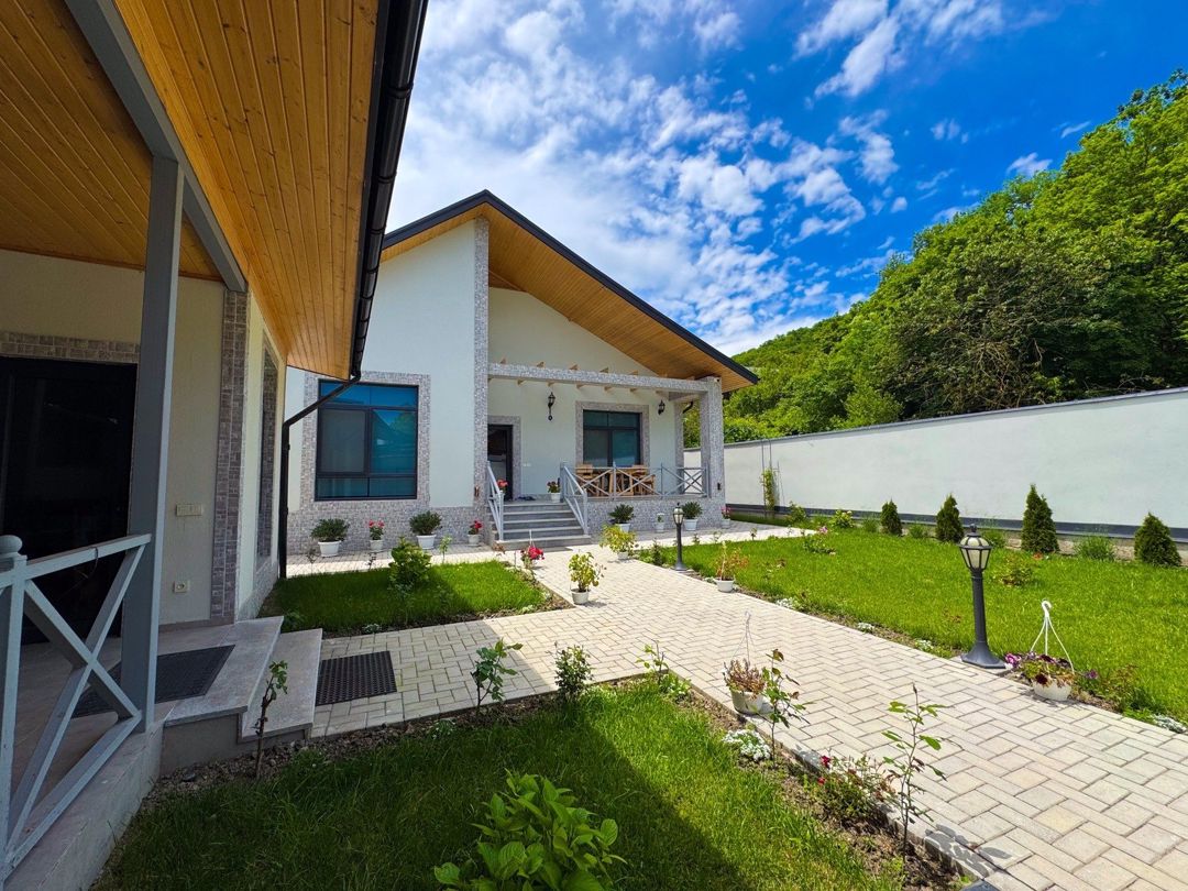 İcarəyə verilir 5 otaqlı həyət evi/bağ evi 185 m² — Ev, villa, Qusar (7)