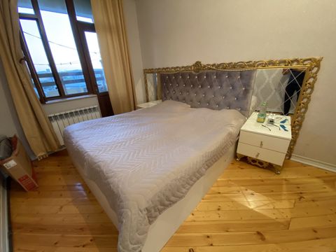 İcarəyə verilir 2 otaqlı yeni tikili 65 m²