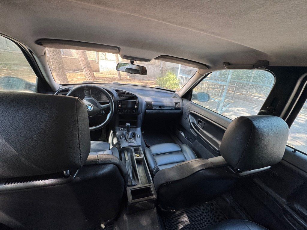 BMW 323, 2.5 L, 1993 il, 300 000 km — Avtomobillər, Bakı (5)