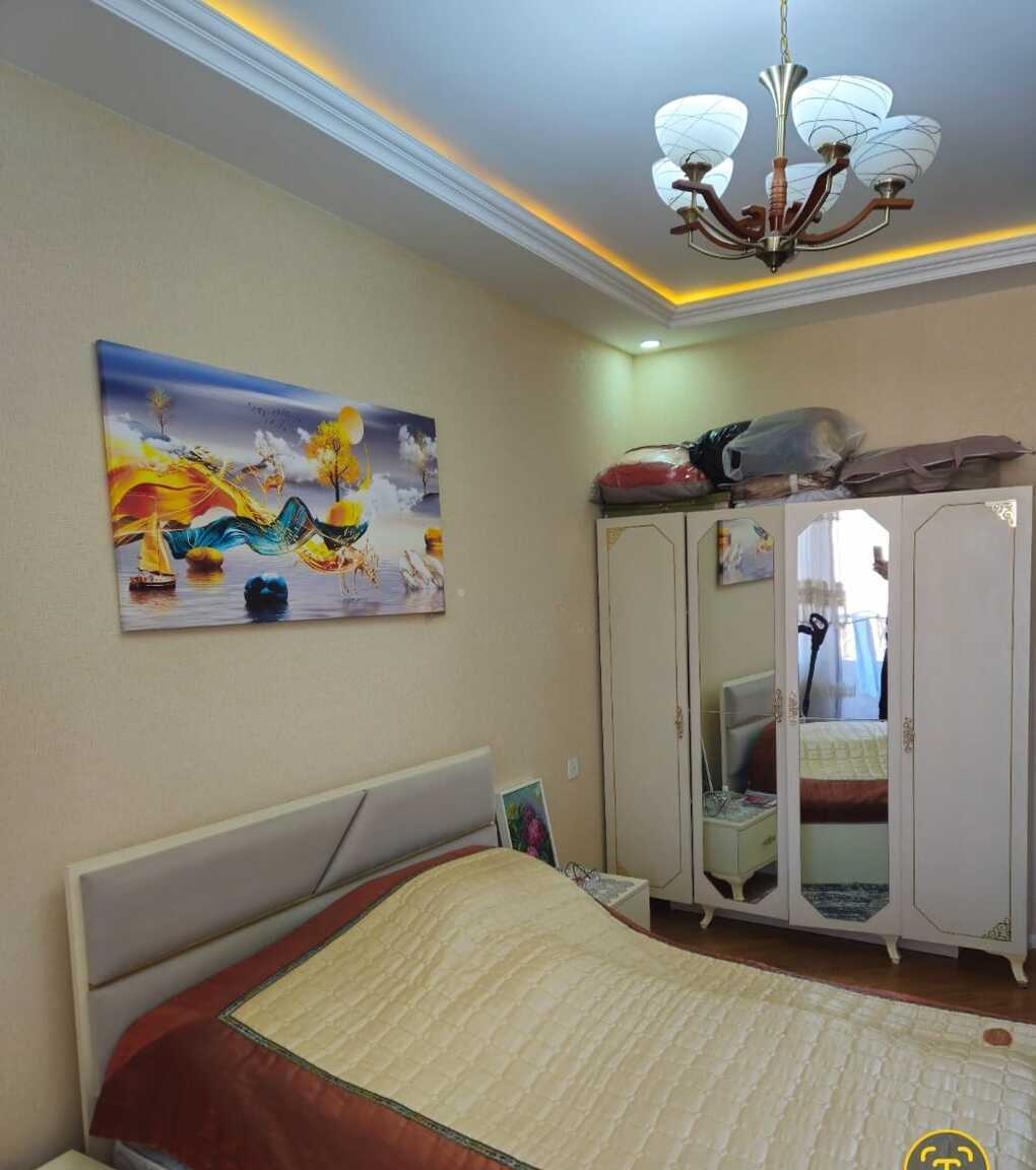 2 otaqlı mənzil 60 m² satılır — Daşınmaz əmlak, Bakı (7)