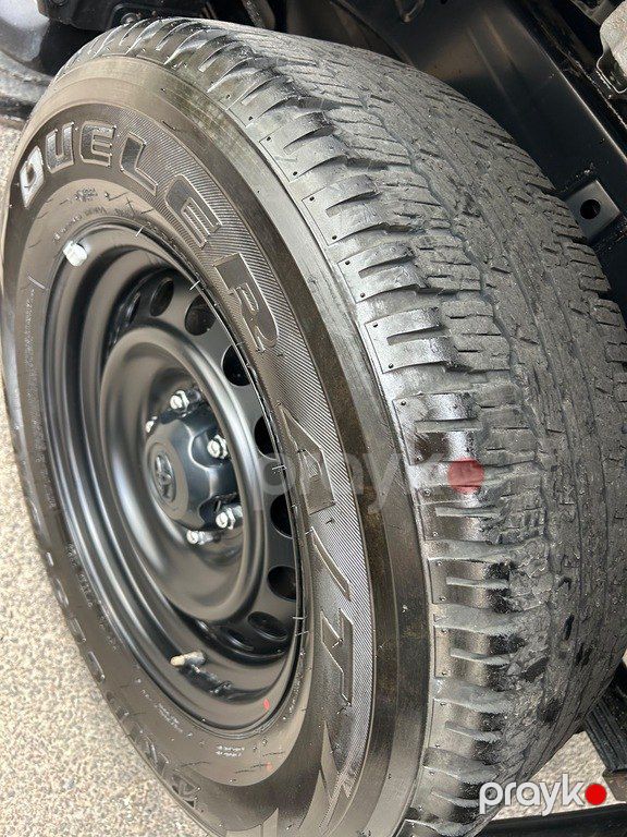 Toyota Hilux, 2.4 L, 2024 il, 15 000 km — Avtomobillər, Bakı (7)