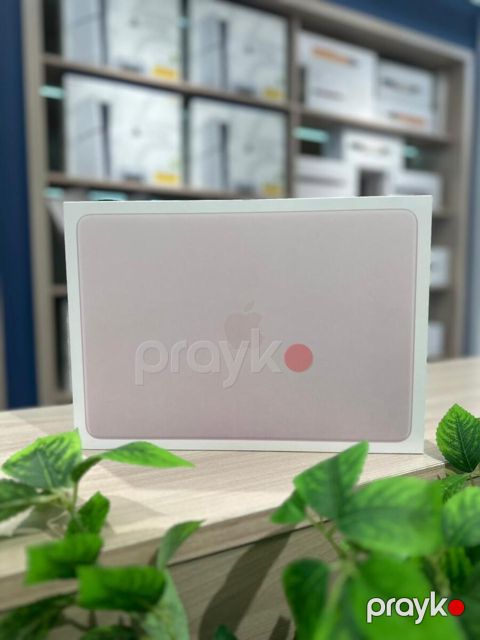 Apple Macbook Neo 13-İnch A18 Pro 8/256 GB Blush — Bakı