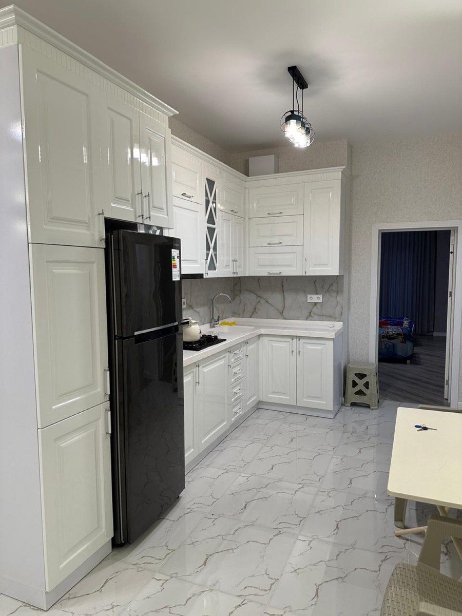 3-otaqlı yeni tikili kirayə verilir, Sumqayıt ş., 88 m² — Mənzil, Sumqayıt (4)