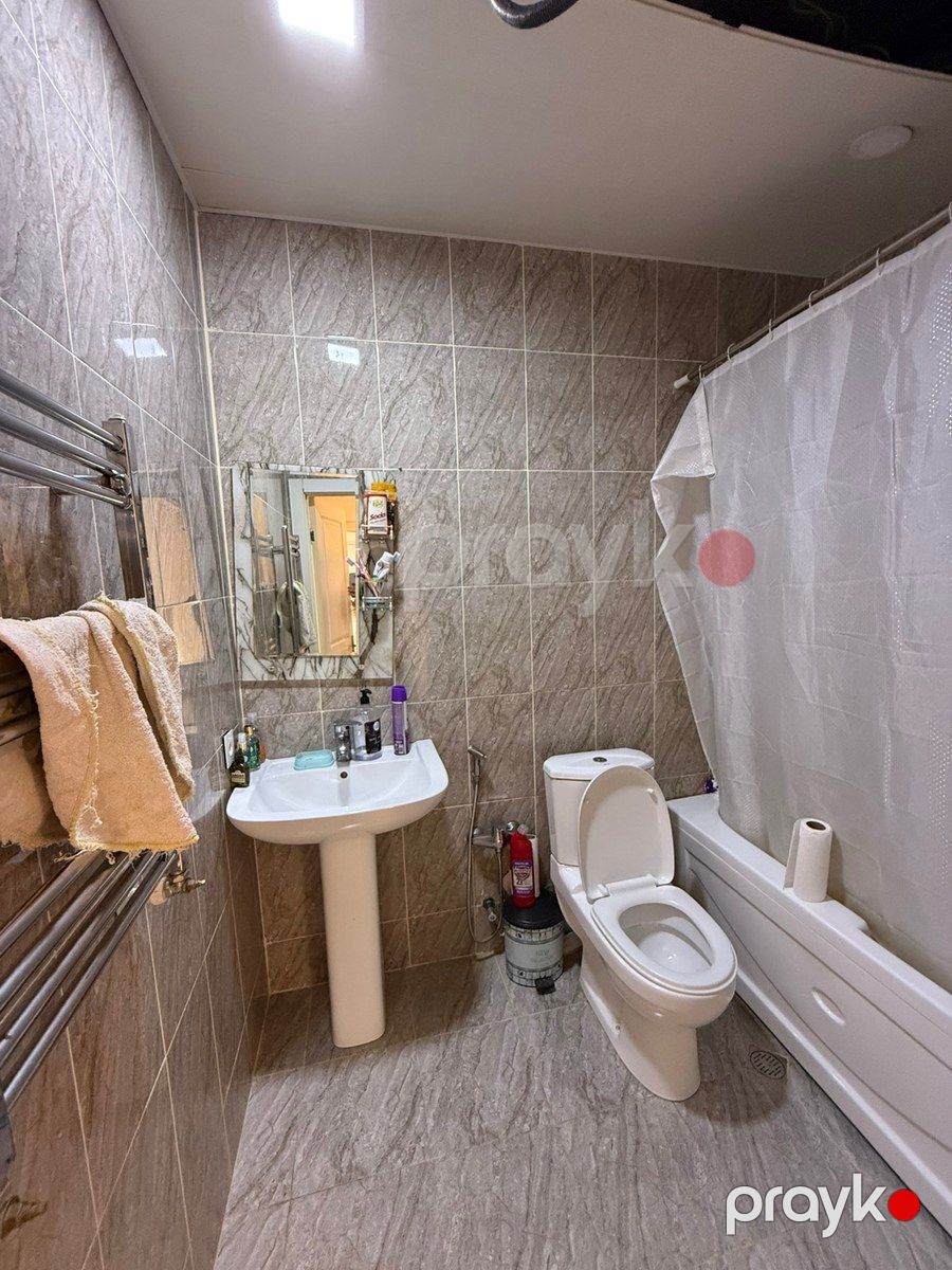 2-otaqlı yeni tikili, Hövsan qəs., 53 m² — Daşınmaz əmlak, Bakı (8)