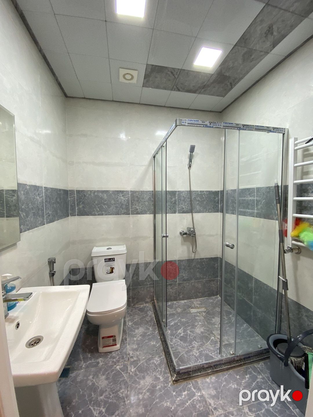2-otaqlı yeni tikili mənzil kirayə verilir, Saray qəs., 86,6 m² — Mənzil, Sumqayıt (2)