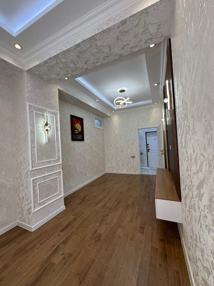 Satılır 2 otaqlı yeni tikili 46 m² — Mənzil, Xırdalan (10)