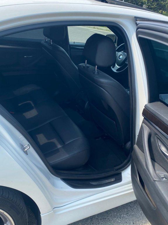BMW 528, 2.0 L, 2016 il, 91 000 km — Avtomobillər, Bakı (2)