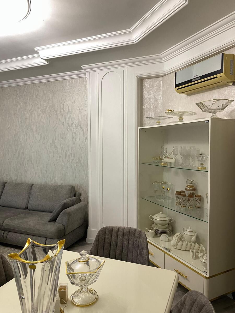 Satılır 2 otaqlı yeni tikili 62 m² — Mənzil, Bakı (4)