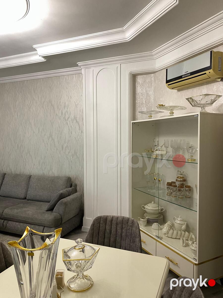 Satılır 2 otaqlı yeni tikili 62 m² — Mənzil, Bakı (9)