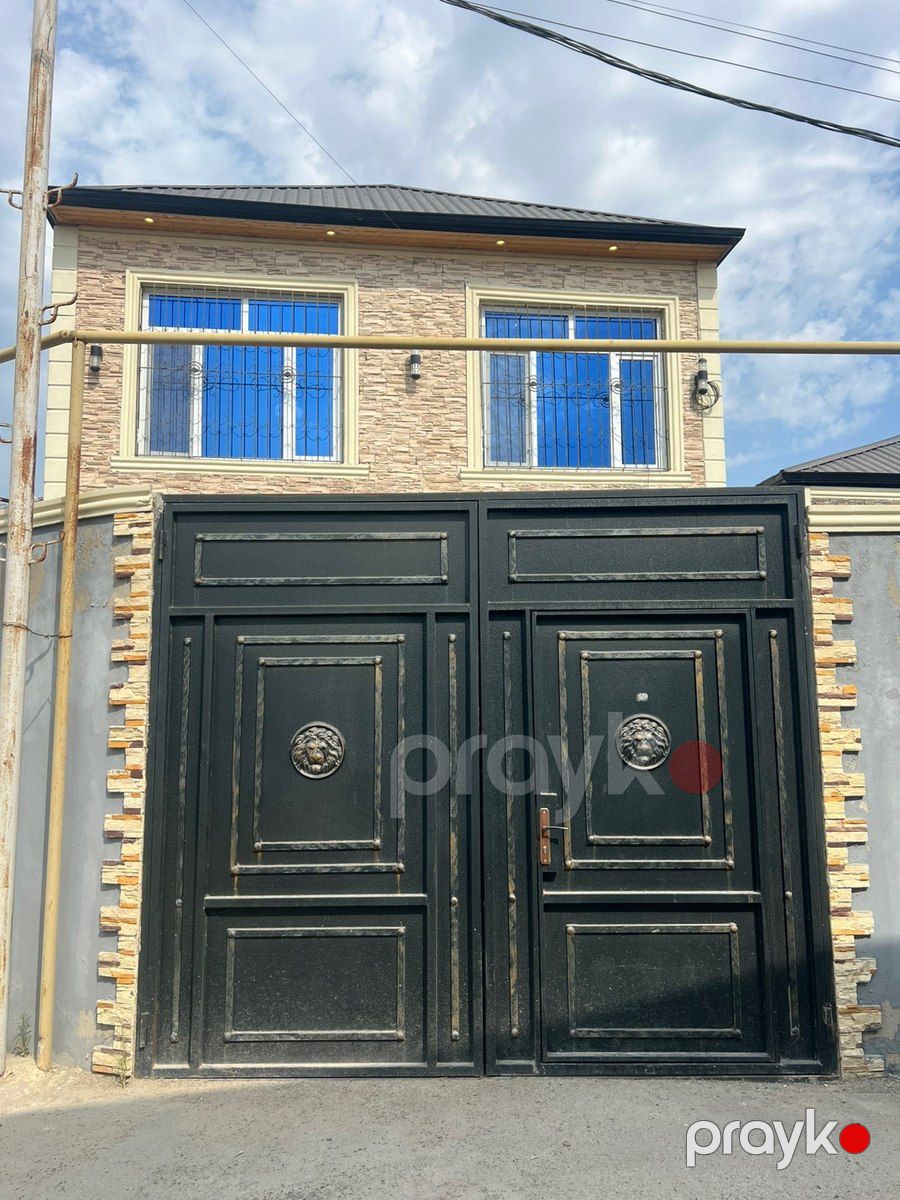 Həyət evi kirayə verilir, Binə qəs. — Ev, villa, Bakı (2)