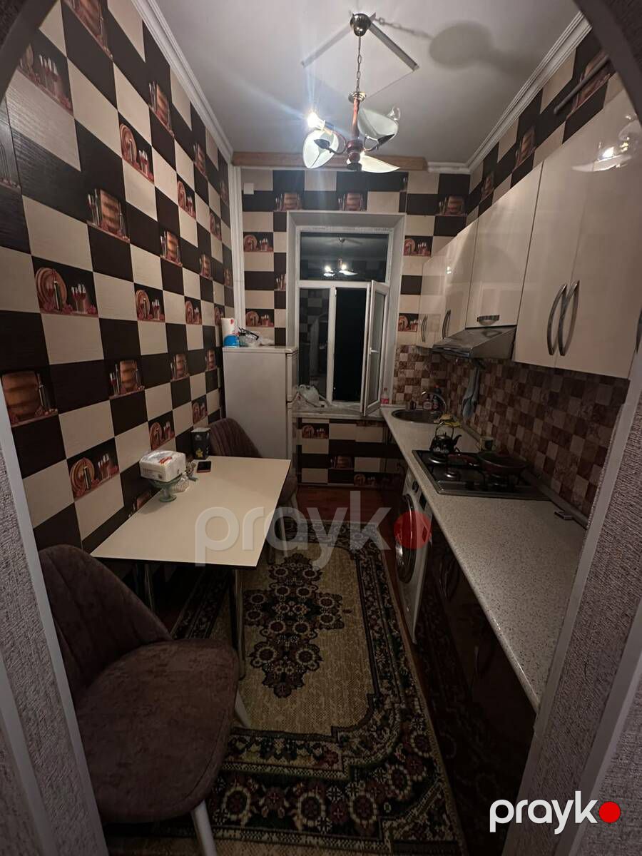 İcarəyə verilir 3 otaqlı köhnə tikili 70 m² — Mənzil, Bakı (6)