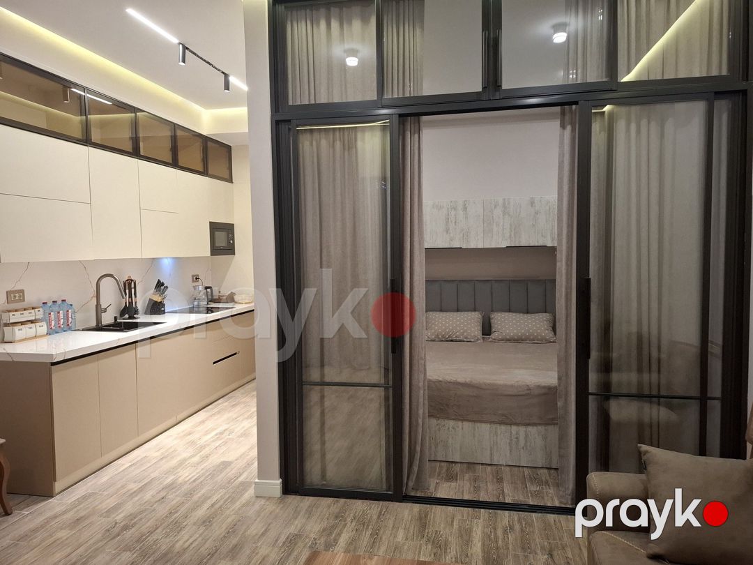 İcarəyə verilir 2 otaqlı yeni tikili 60 m² — Mənzil, Bakı (9)