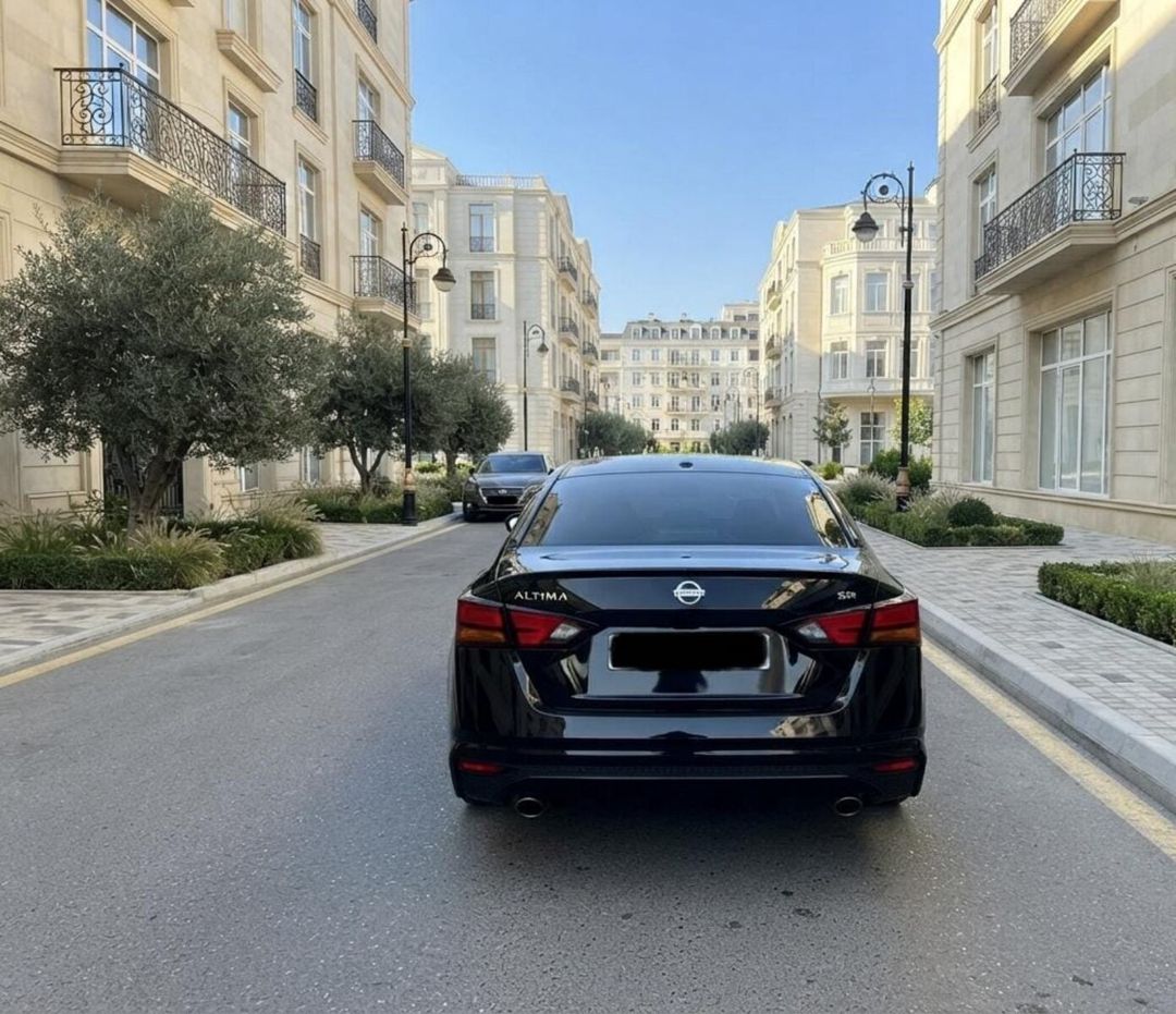 Nissan Altima, 2020 il — Avtomobillər, Xırdalan (2)
