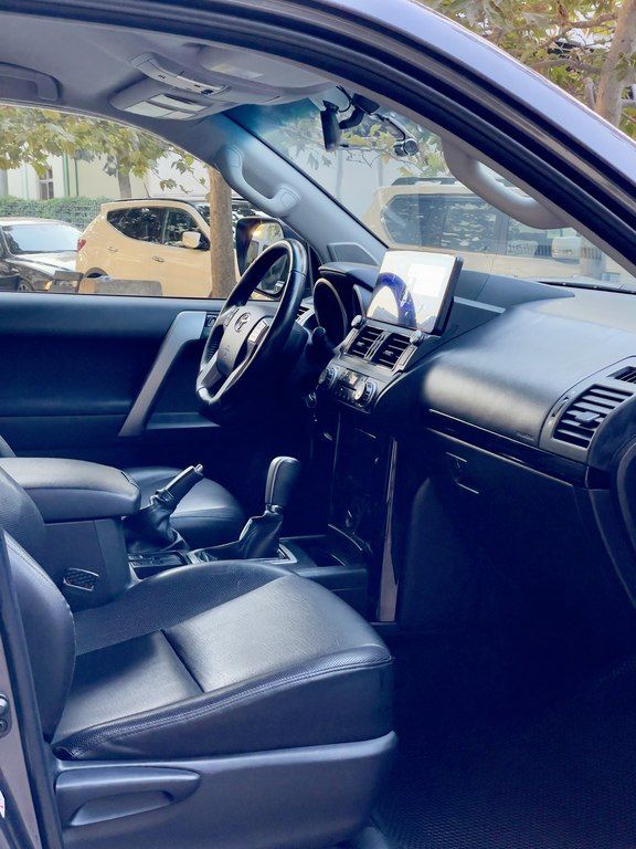 Toyota Land Cruiser Prado, 2.7 L, 2014 il, 158 000 km — Avtomobillər, Bakı (6)