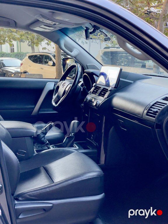 Toyota Land Cruiser Prado, 2.7 L, 2014 il, 158 000 km — Avtomobillər, Bakı (6)