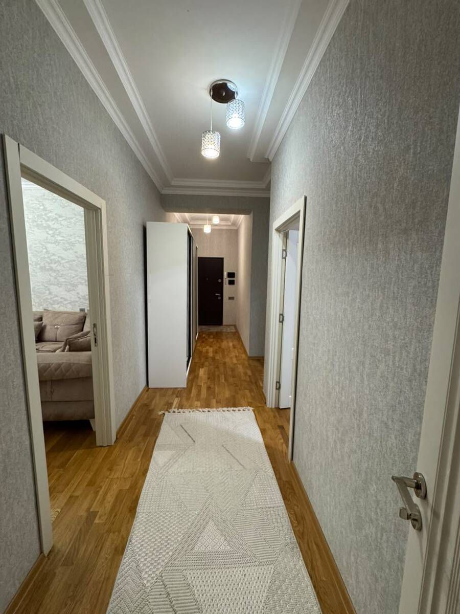 Satılır 3 otaqlı yeni tikili 105 m² — Mənzil, Bakı (8)