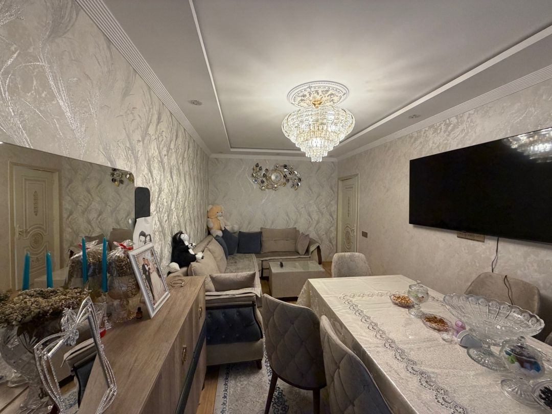 2-otaqlı mənzil, Mingəçevir ş., 53.4 m² — Daşınmaz əmlak, Mingəçevir