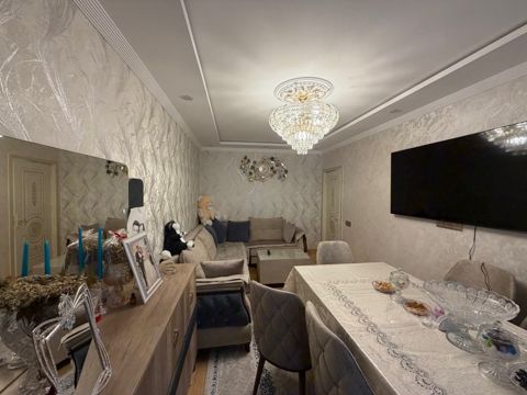 2-otaqlı mənzil, Mingəçevir ş., 53.4 m²