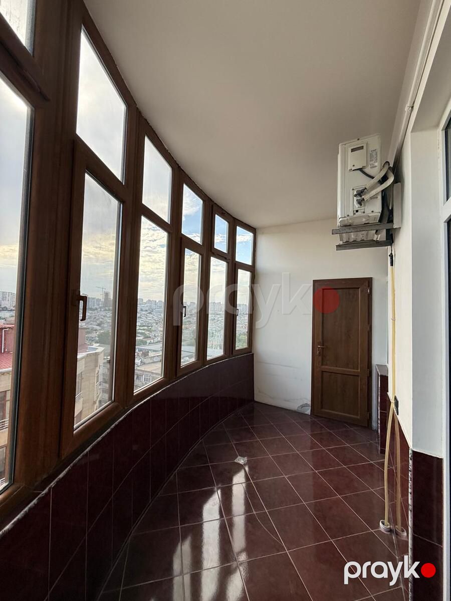 Satılır 2 otaqlı yeni tikili 60 m² — Mənzil, Bakı (10)