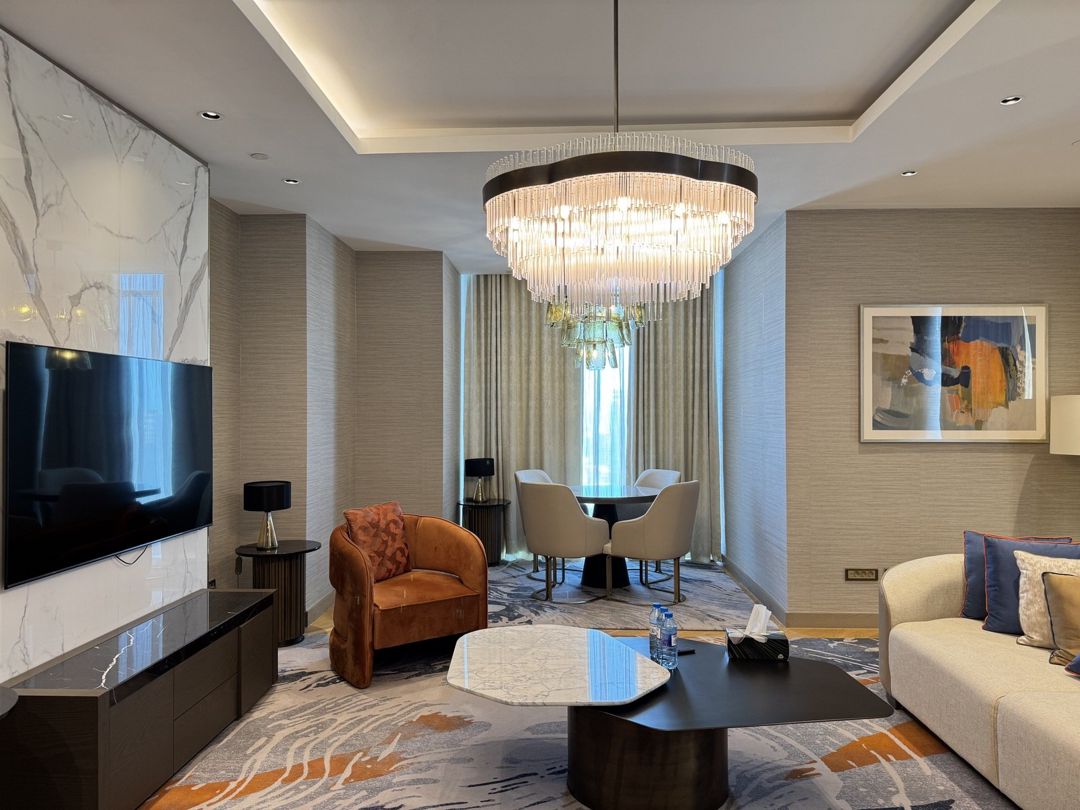 İcarəyə verilir 4 otaqlı yeni tikili 180 m² — Mənzil, Bakı (8)