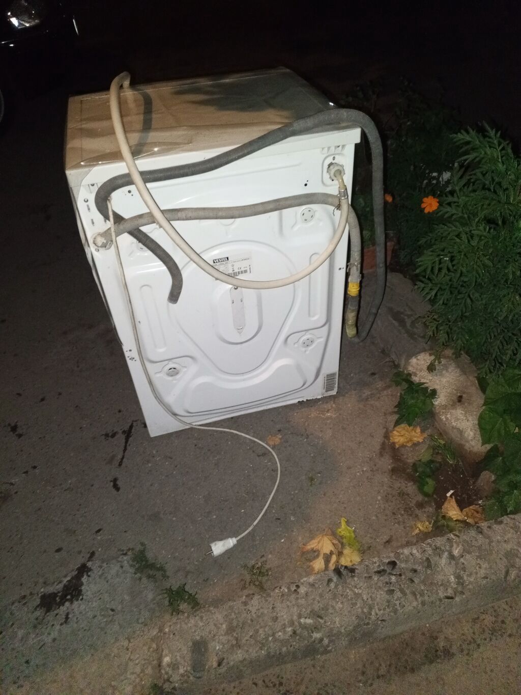 Paltaryuyan maşın Beko, 7 kq, İşlənmiş, Avtomat, Qurutma var, Ünvandan götürmə, Ödənişli çatdırılma — Paltaryuyan maşınlar, Bakı (3)
