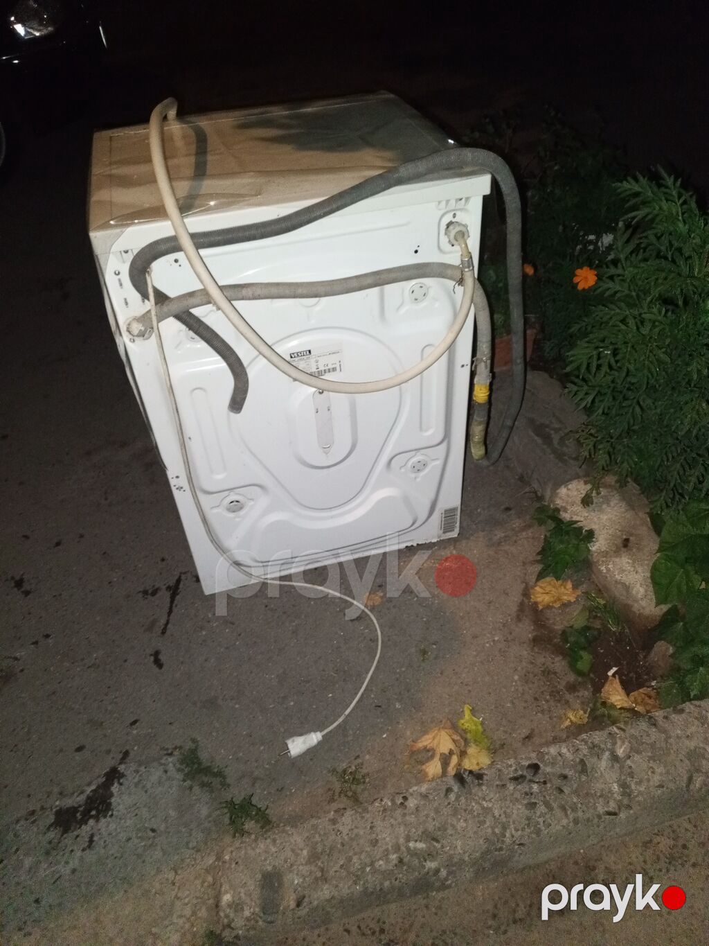 Paltaryuyan maşın Beko, 7 kq, İşlənmiş, Avtomat, Qurutma var, Ünvandan götürmə, Ödənişli çatdırılma — Paltaryuyan maşınlar, Bakı (3)