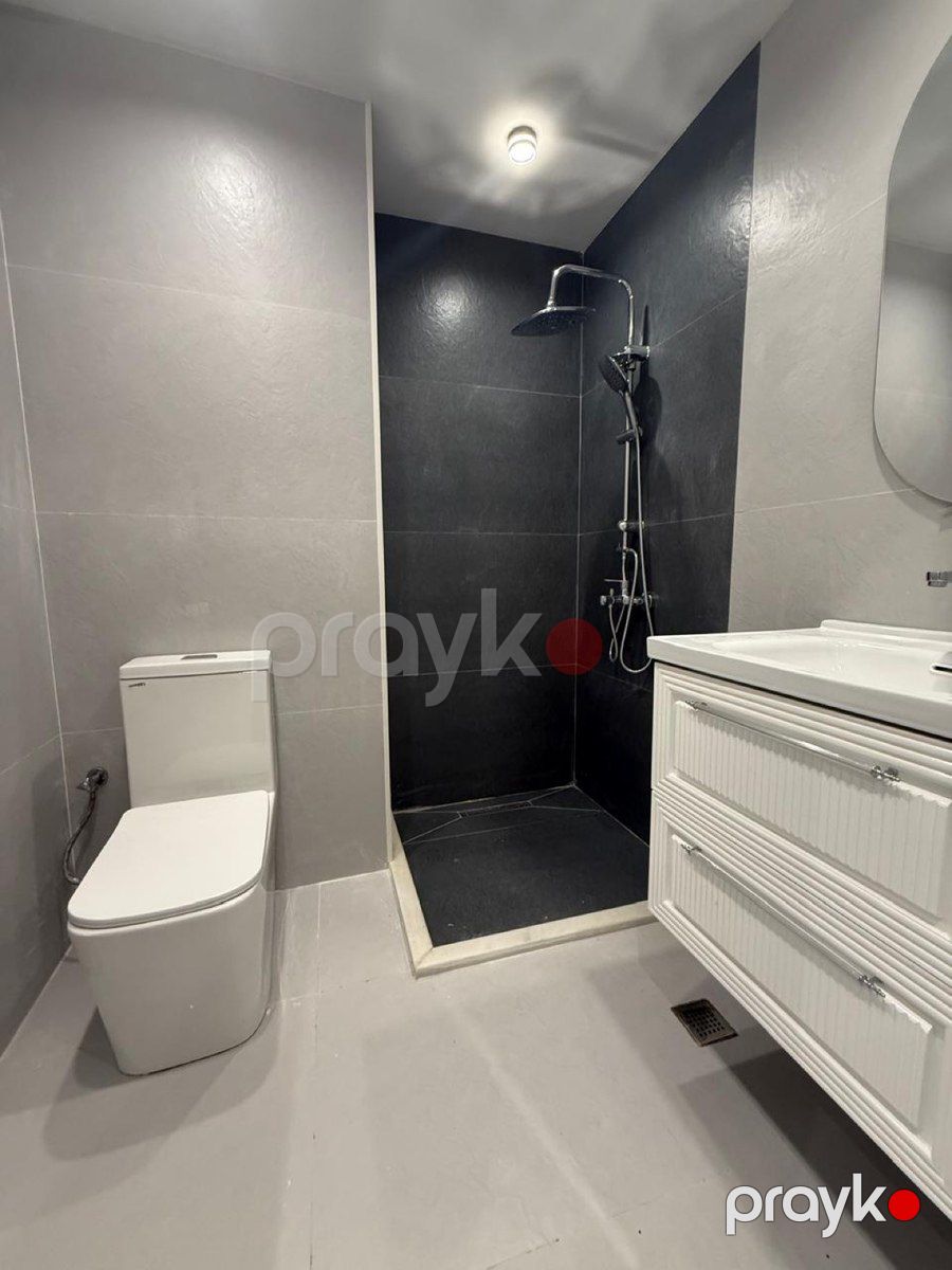 3-otaqlı yeni tikili, Xalqlar Dostluğu m., 65 m² — Mənzil, Bakı (11)