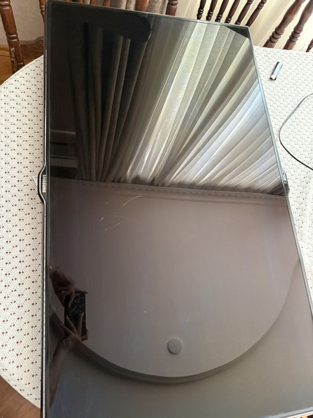 Samsung LED TV – geniş ekran, nazik çərçivə - Brend: Samsung - Ekran — Televizorlar, Bakı (3)