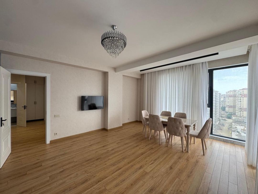 3-otaqlı yeni tikili kirayə verilir, 20 yanvar m., 103 m² — Mənzil, Bakı