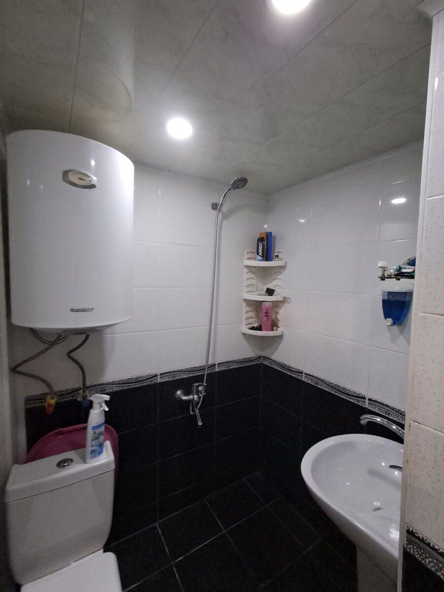 2-otaqlı yeni tikili, Masazır qəs., 42 m² — Daşınmaz əmlak, Bakı (11)