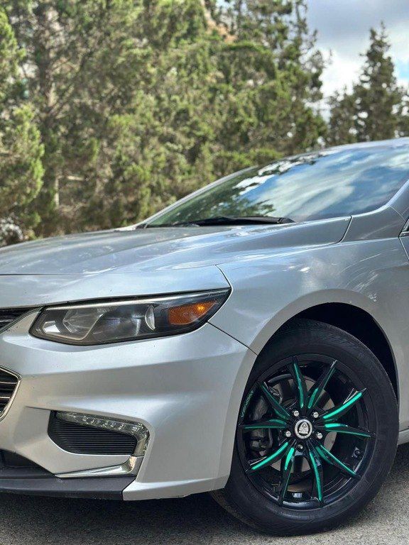 Chevrolet Malibu, 1.5 L, 2017 il, 233 000 km — Avtomobillər, Bakı (4)