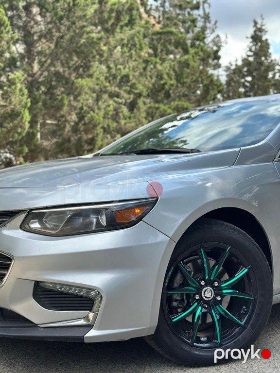 Chevrolet Malibu, 1.5 L, 2017 il, 233 000 km — Avtomobillər, Bakı (4)