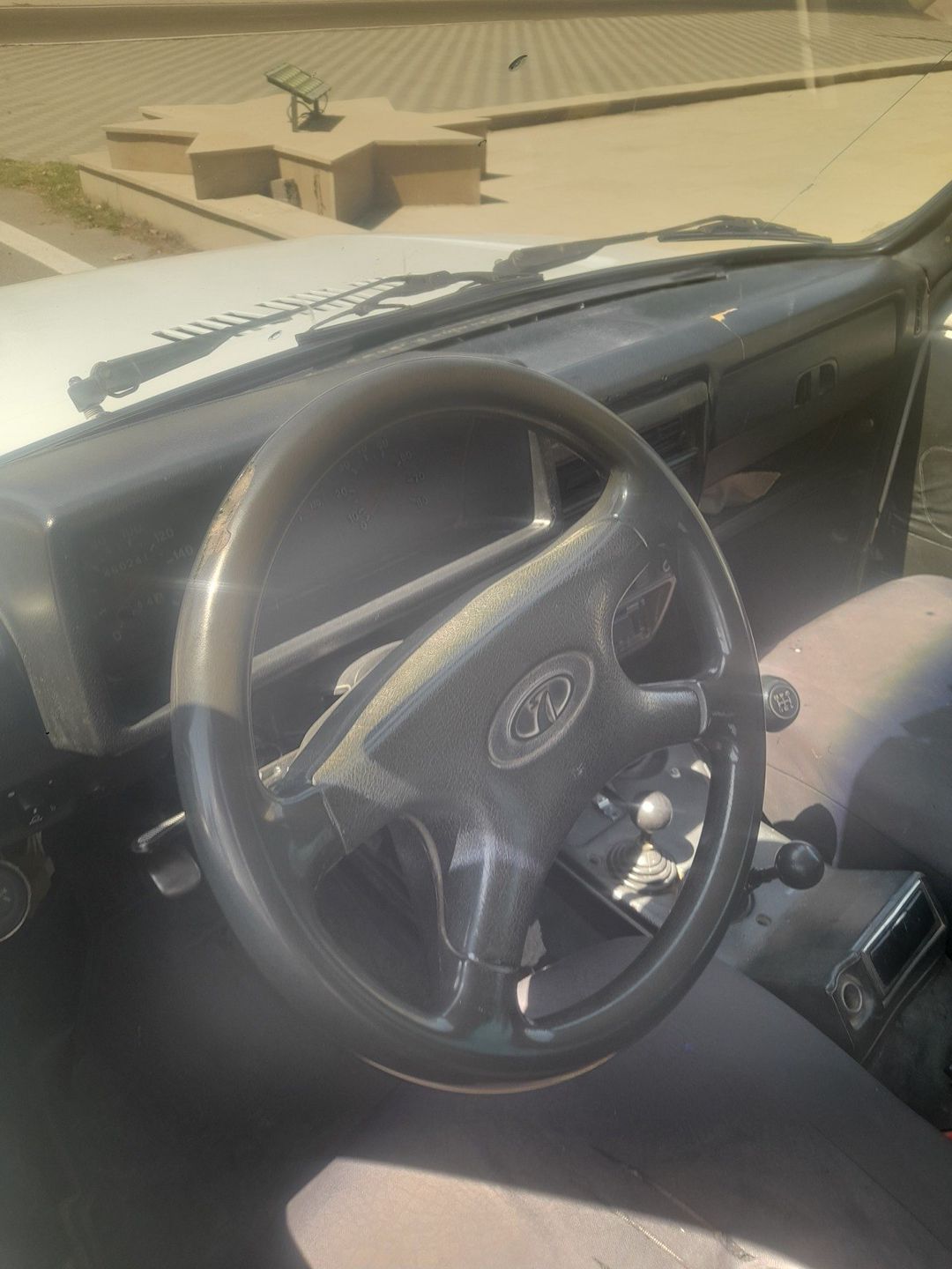 LADA (VAZ) 2123 Niva II, 2008 il — Avtomobillər, İmişli (8)