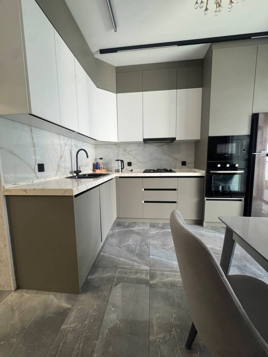 İcarəyə verilir 4 otaqlı yeni tikili 178 m² — Mənzil, Bakı (6)