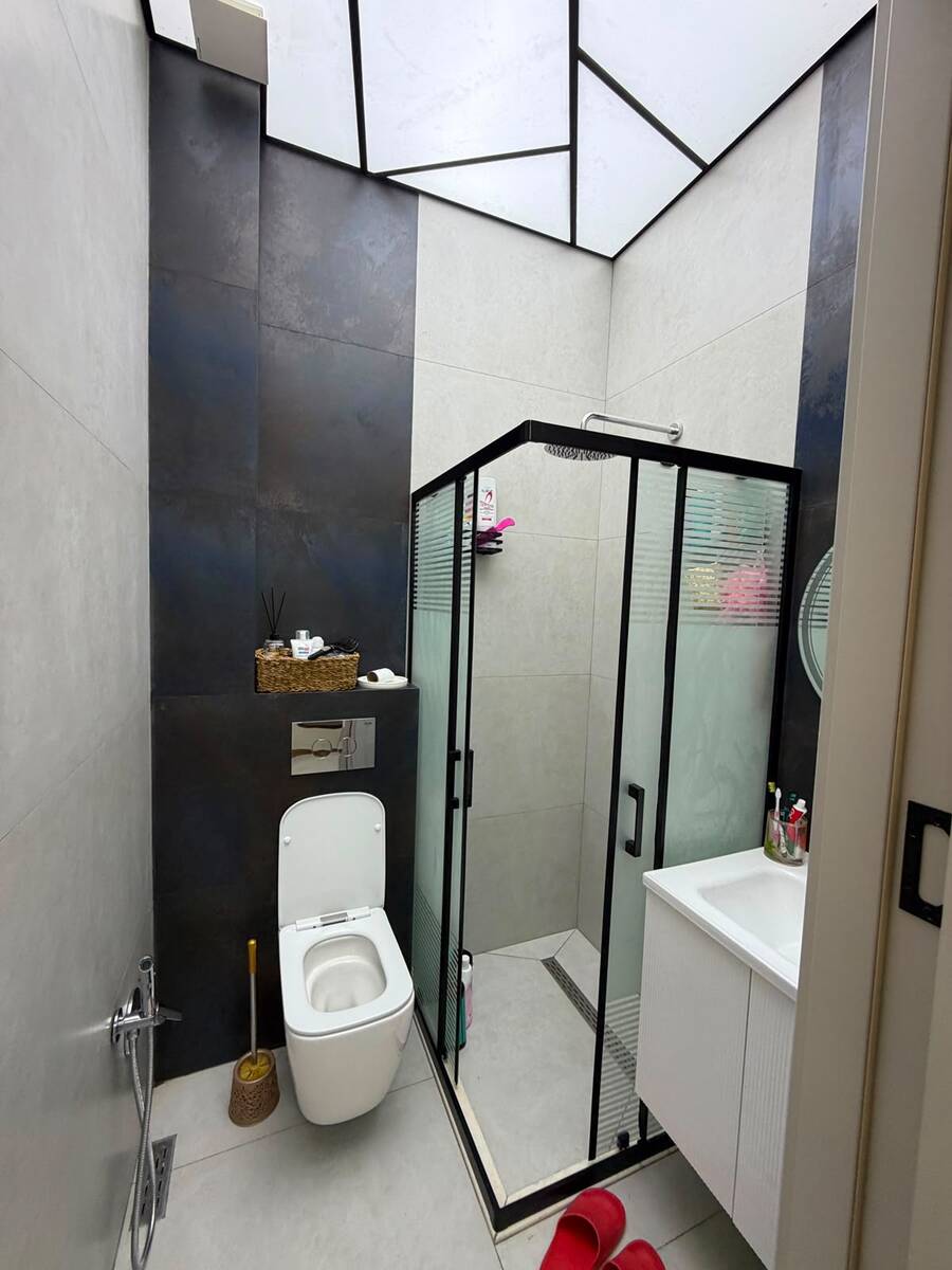 2-otaqlı yeni tikili kirayə verilir, Nərimanov r., 60 m² — Mənzil, Bakı (3)