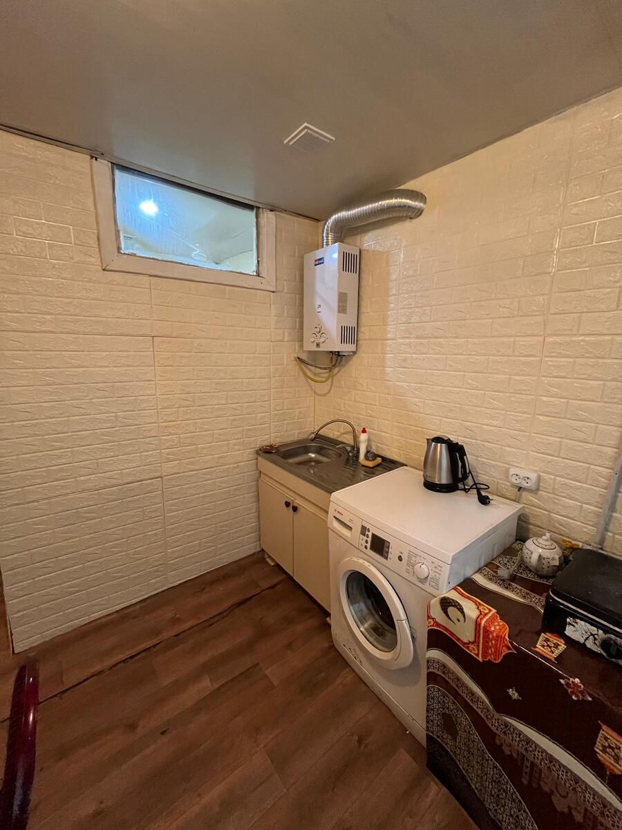 1-otaqlı mənzil kirayə verilir, Zahid Xəlilov küç., 33 m² — Daşınmaz əmlak, Bakı (6)