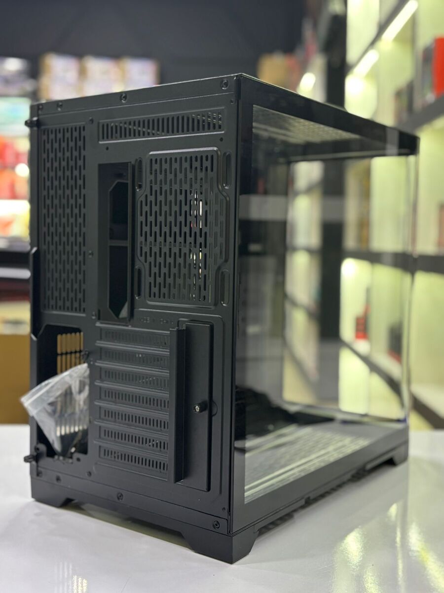 Wj Coolman Canopy Aquarium ATX Case — Kompüterlər və noutbuklar, Bakı (5)