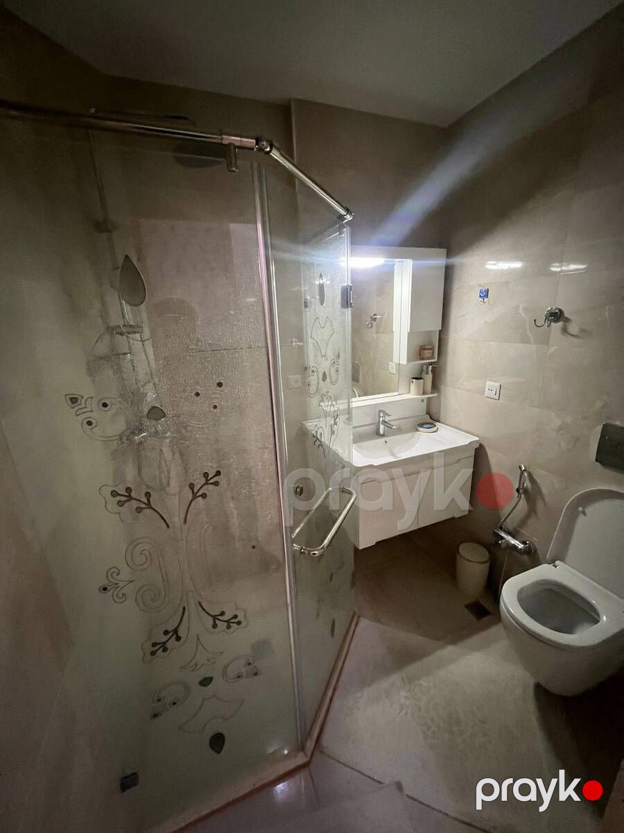 İcarəyə verilir 2 otaqlı yeni tikili 60 m² — Mənzil, Bakı (12)