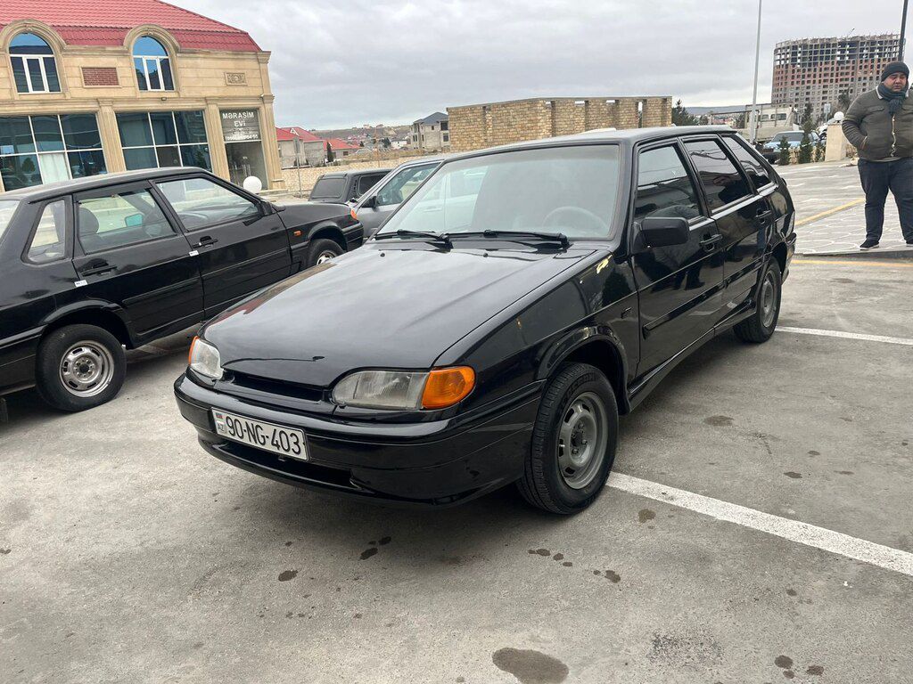 LADA (VAZ) 2114, 1.6 L, 2011 il, 260 179 km — Avtomobillər, Füzuli (8)
