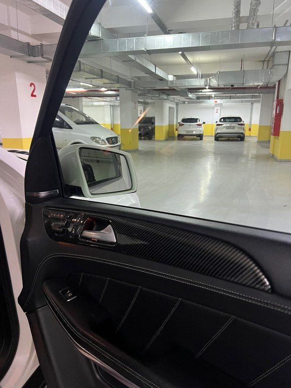 Mercedes GL 350 4MATIC, 3.0 L, 2013 il, 227 000 km — Avtomobillər, Bakı (9)