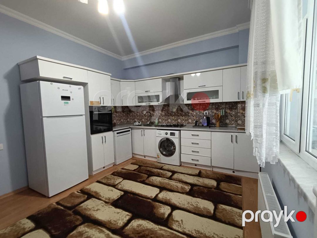 İcarəyə verilir 3 otaqlı yeni tikili 140 m² — Mənzil, Bakı (9)