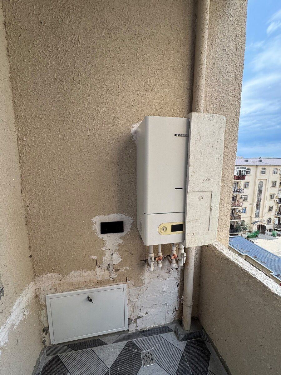 2-otaqlı yeni tikili, Xırdalan ş., 57 m² — Mənzil, Xırdalan (3)