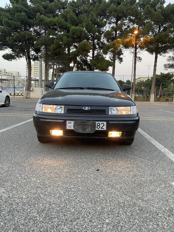 LADA (VAZ) 2112, 1.6 L, 2007 il, 174 254 km — Avtomobillər, Sumqayıt