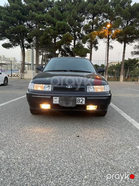 LADA (VAZ) 2112, 1.6 L, 2007 il, 174 254 km