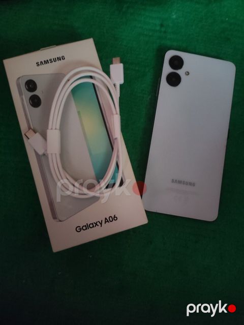 Samsung Galaxy A06, ağ